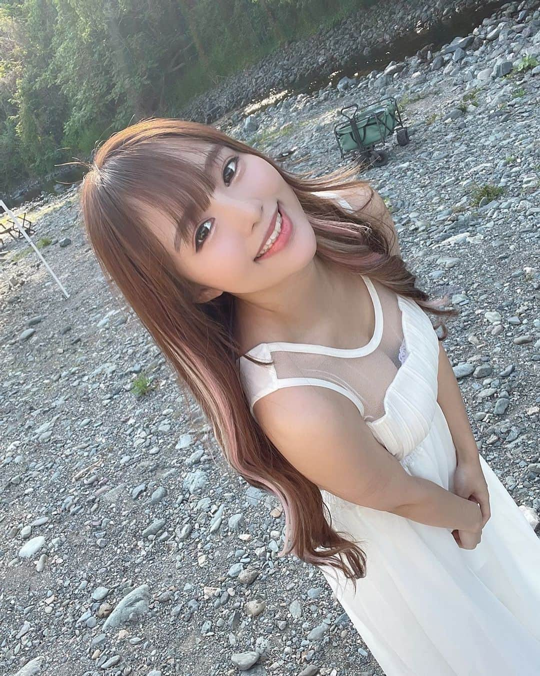 涼美ほのか（君色花音）さんのインスタグラム写真 - (涼美ほのか（君色花音）Instagram)「いつかの📷💖  #写真#photo#エモい#av#japan#discovertokyo#自撮り#粉我#时装#漂亮#化妝品#좋아요#팔로우#아웃핏#패션#머리스타그램#메이크#전신샷#오늘의훈녀#BBQ」6月15日 20時58分 - suzumi_honoka02