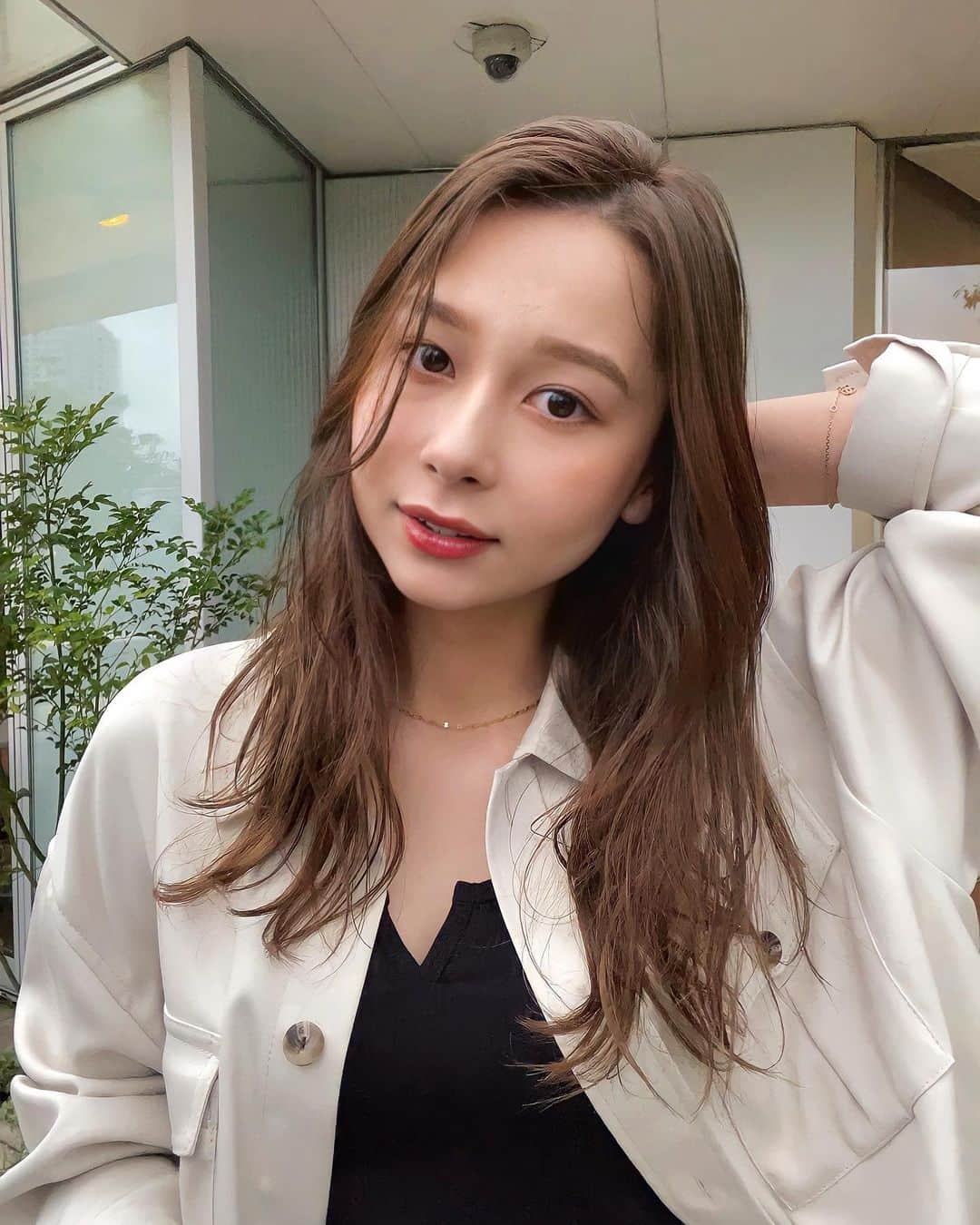 丹羽仁希さんのインスタグラム写真 - (丹羽仁希Instagram)「美容院💇‍♀️✨」6月15日 14時01分 - __niki22