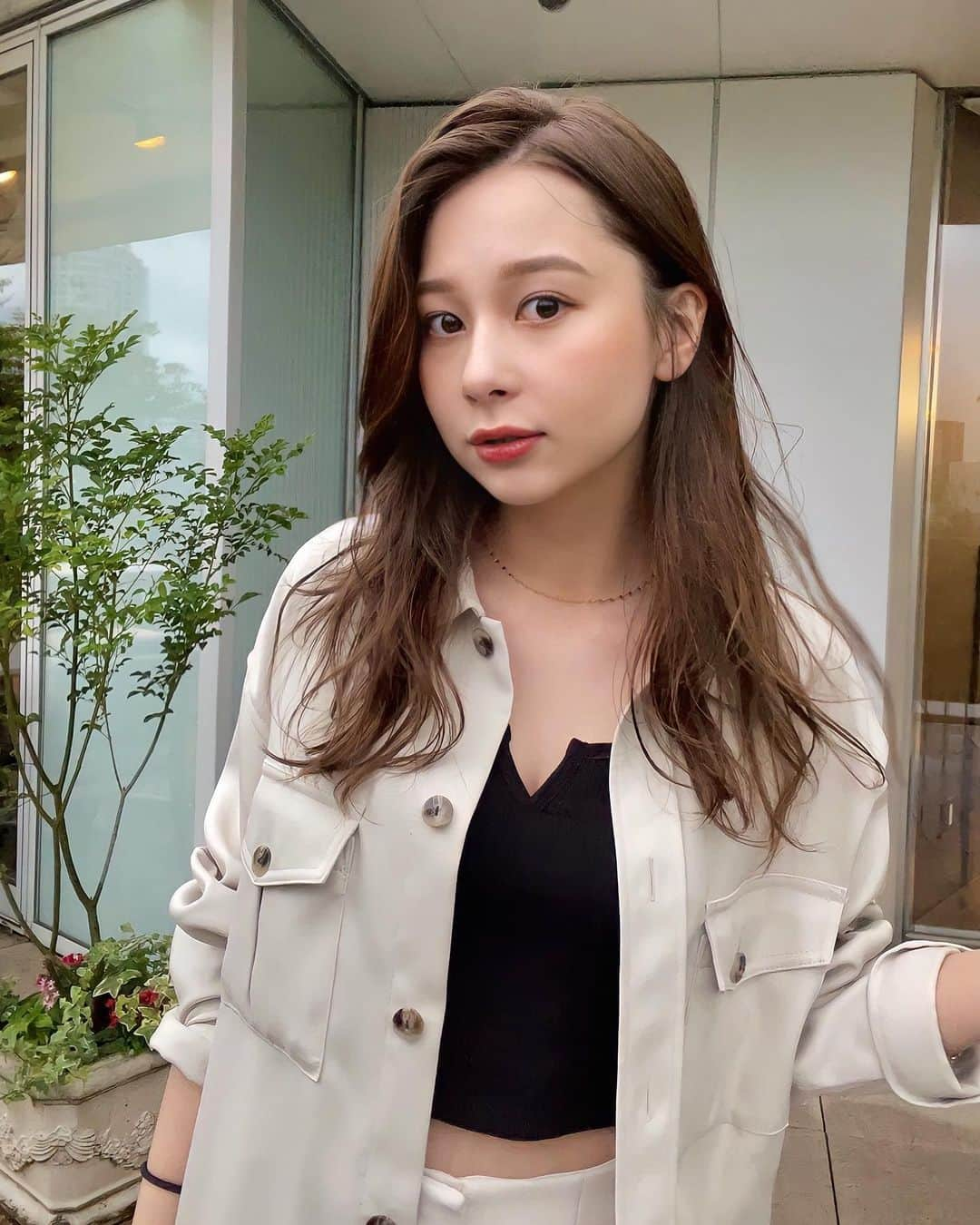 丹羽仁希さんのインスタグラム写真 - (丹羽仁希Instagram)「美容院💇‍♀️✨」6月15日 14時01分 - __niki22