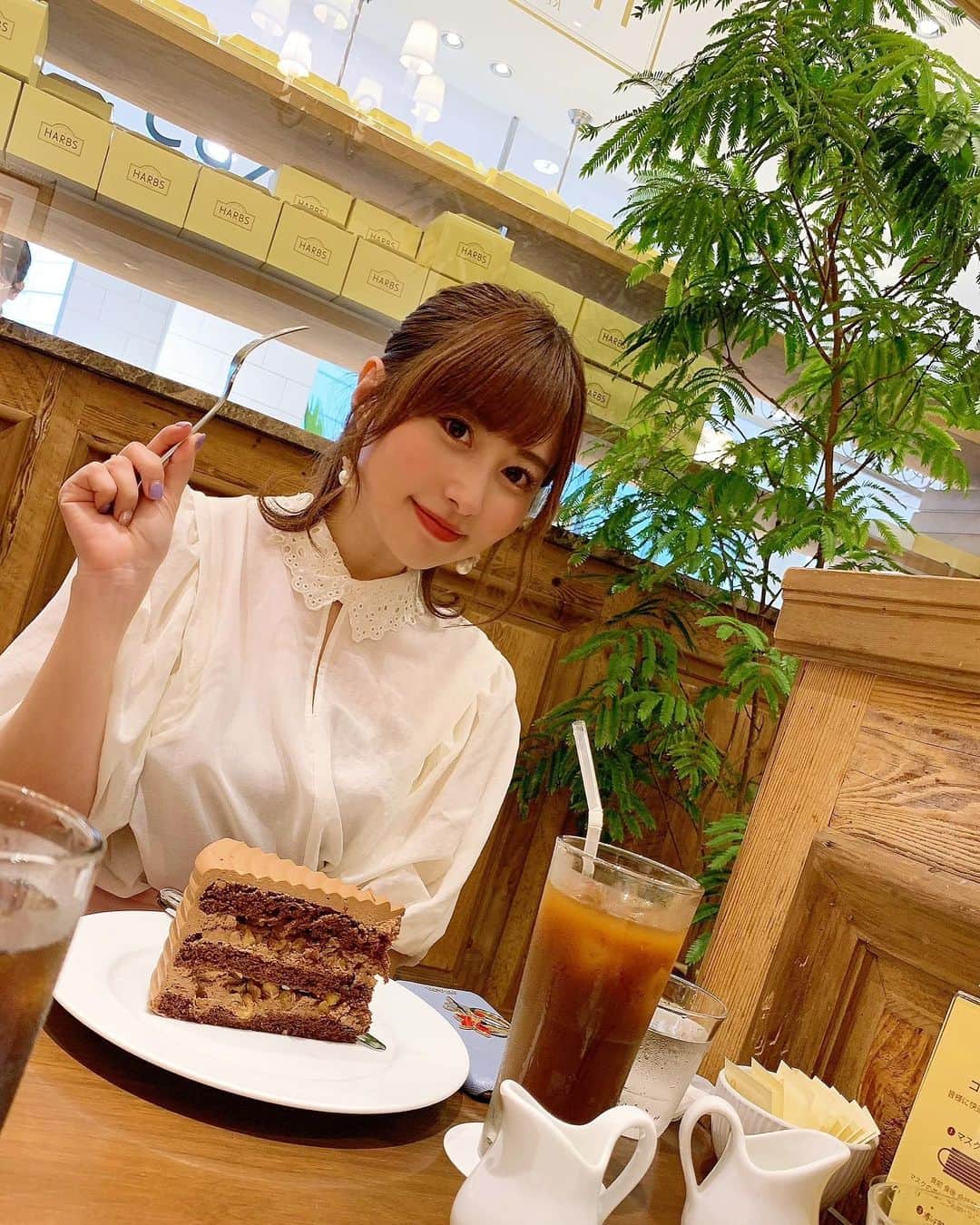 成瀬心美のインスタグラム