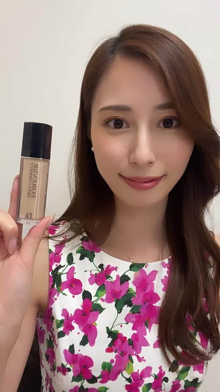 のインスタグラム：「6/15 会社設立のご報告と 本日使用しているコスメをご紹介させていただきました！  #イメージコンサルタント #イメージコンサルタント東京  #パーソナルカラー診断 #メイクレッスン #メイク紹介」