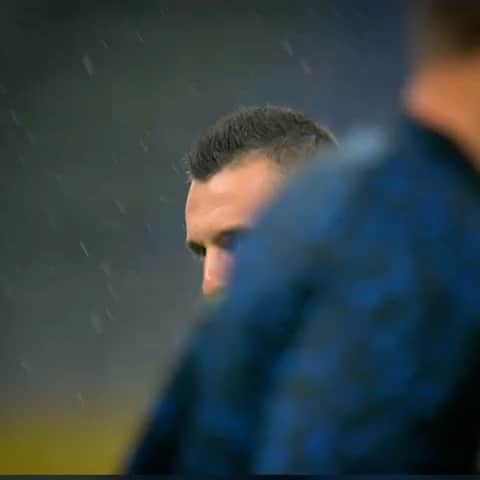 マルセロ・ブロゾビッチのインスタグラム：「💣 @inter」