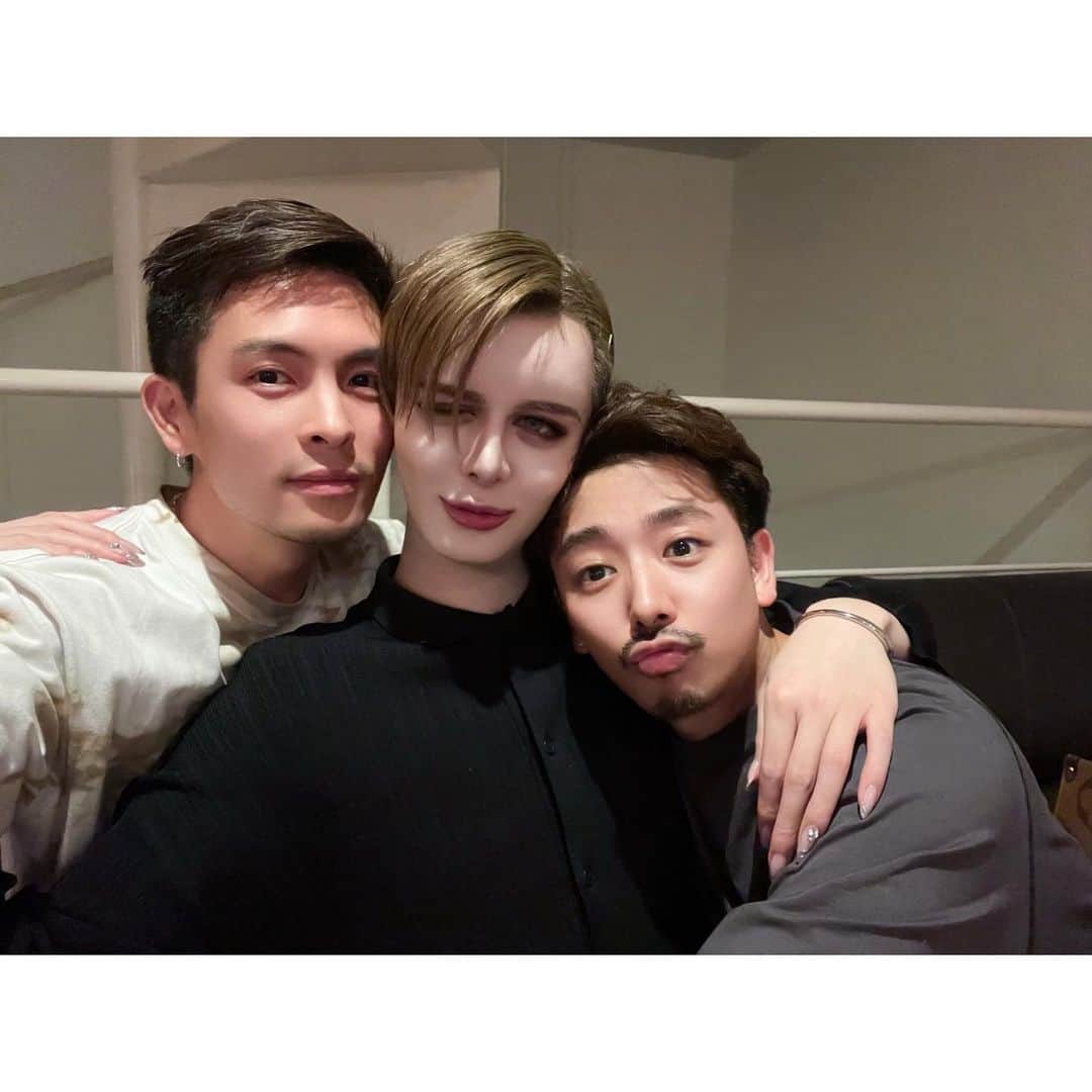 Matt（マット）のインスタグラム