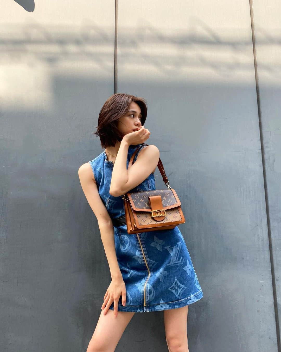 佐藤晴美さんのインスタグラム写真 - (佐藤晴美Instagram)「@louisvuitton  ウィメンズ・クルーズ・コレクション 本日21時より配信スタート👏✨  私もこれから ゆっくりみたいと思います♪  ぜひ皆様も一緒に🤍  #LVCRUISE」6月15日 21時49分 - sato_harumi__official