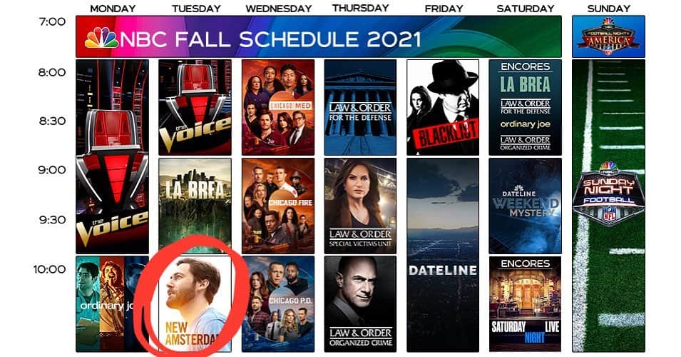 フリーマ・アジェマンのインスタグラム：「No #newamsterdam this week 🥺 but here is the confirmed TX announcement for the NBC Fall skedge! So we’ll see you real soon! We’eez awwn kidz! @nbcnewamsterdam @nbc #season4 🤘🤘」