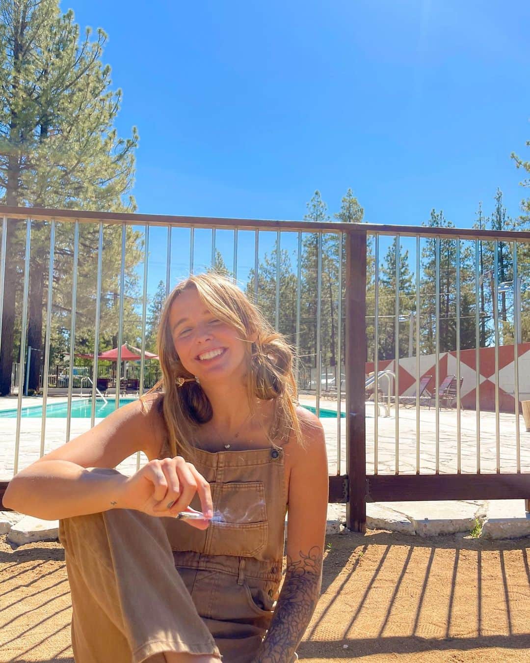 Acacia Brinleyのインスタグラム：「Perfect morning with you @jairusjosephkersey」