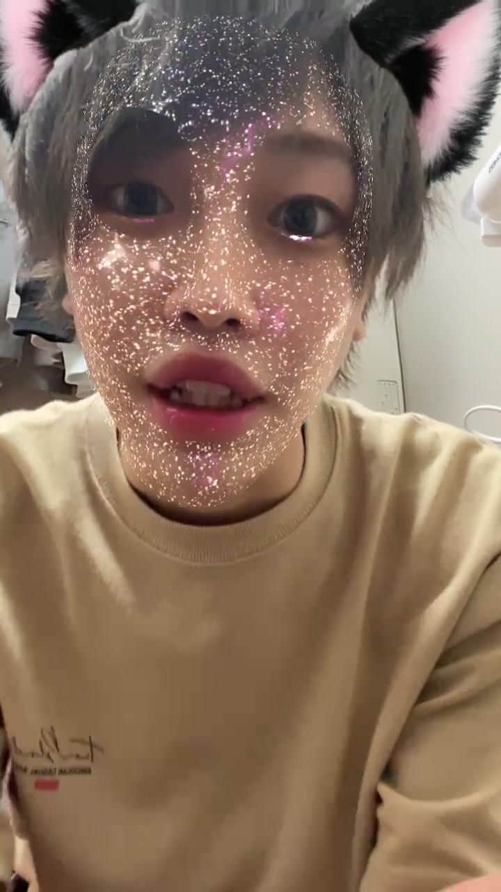 ☆イニ☆(じん)のインスタグラム：「てずです」