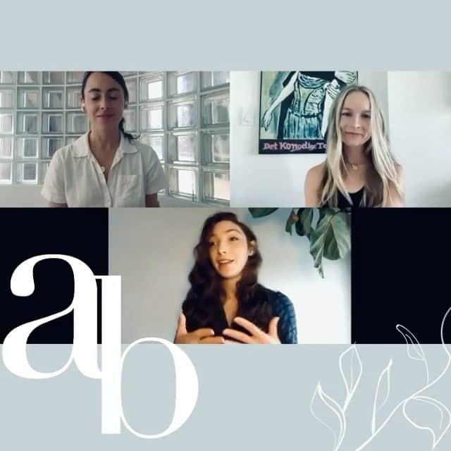 メリル・デイヴィスのインスタグラム：「Can’t wait to join the special minds behind @artistsbecoming again as a listener rather than the one doing most of the talking because, let me tell you, these two are special. The nuggets of wisdom, the depth of their thoughtfulness... so moving. Our recent chat comes out early next month and I can’t wait to continue following along with these remarkable ladies and to learn from the unique community and platform they’re building. 👏🏼  ・・・ Repost @artistsbecoming:  As Artists, we live and long for the ‘mountain-top’ moment of realizing our dreams… embodying a role, landing the note, sticking the trick, getting the gig. Though our podium-tops look different across stages/screens/rinks/pits, the identity-woven paths toward them share so much of the same heart-centered grit & grace.   As we steady our gaze skywards, we hardly entertain the idea of “what’s next” until it arrives, much like a cliff we have no other choice but to dive off… #intotheunknown Our goal post moves & our drives are redirected.   We keep returning to this story @meryledavis shared — a moment  among *so* many others she shared along her path to and beyond the top. More inside the Membership, launching July 1 💫⛸💛」