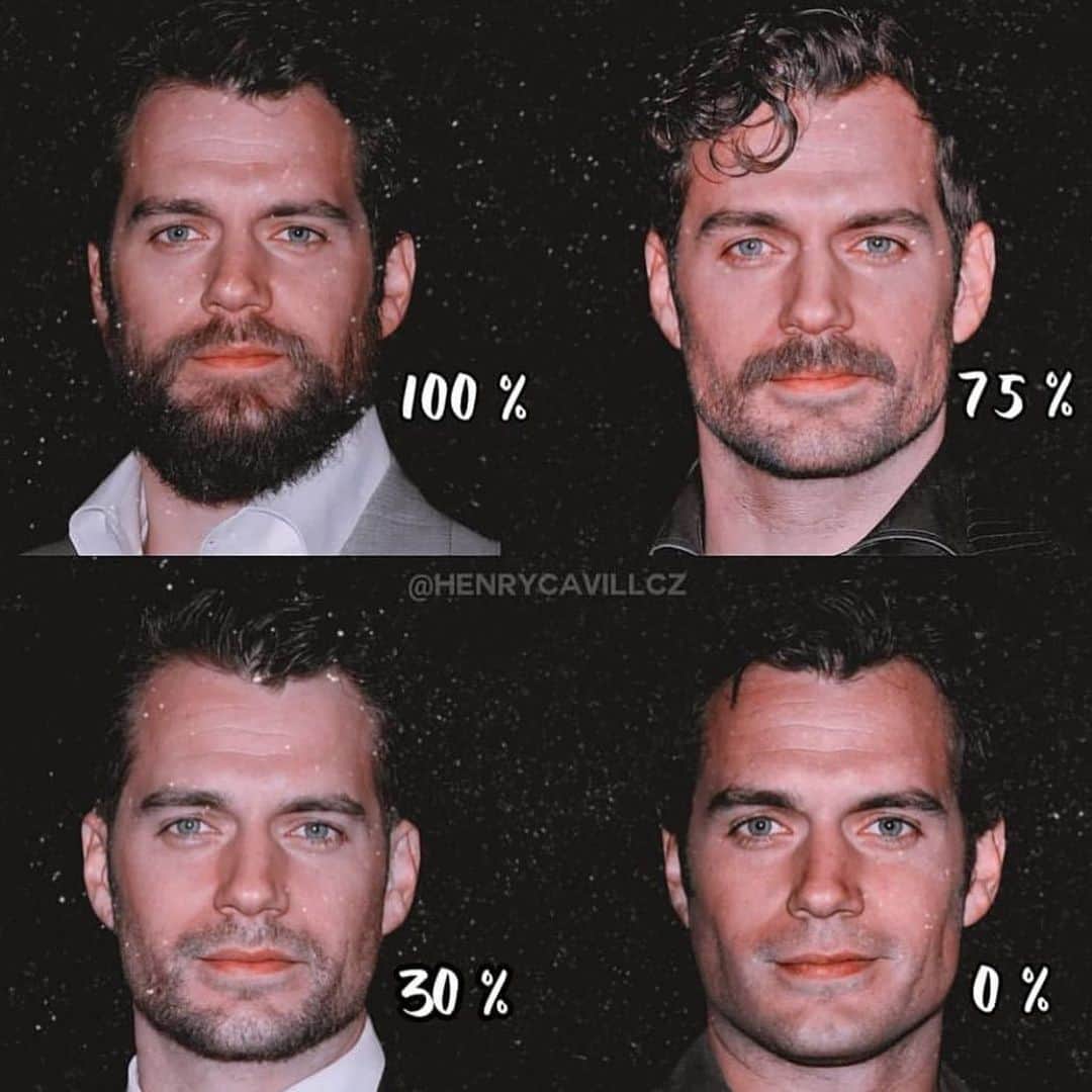 Style Fashion Luxuryのインスタグラム：「Henry Cavill 👌🏼  Pick your favourite & tag someone!」