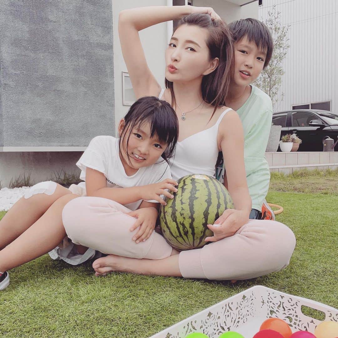 山内智恵のインスタグラム
