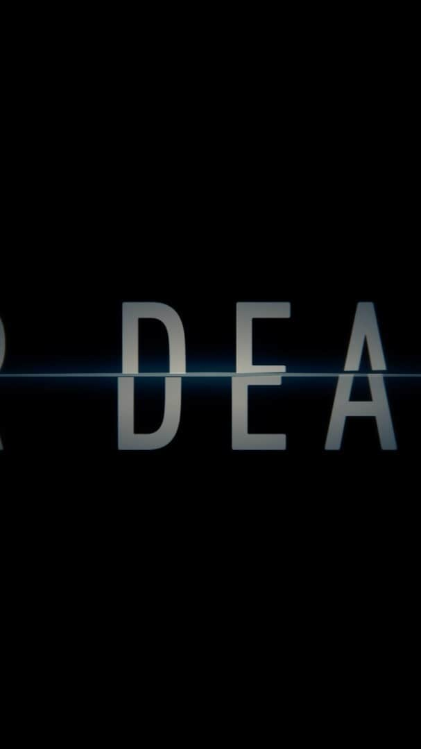 ジョシュア・ジャクソンのインスタグラム：「1 month till dr. Death drops! In the meantime let this trailer give you nightmares 😁」