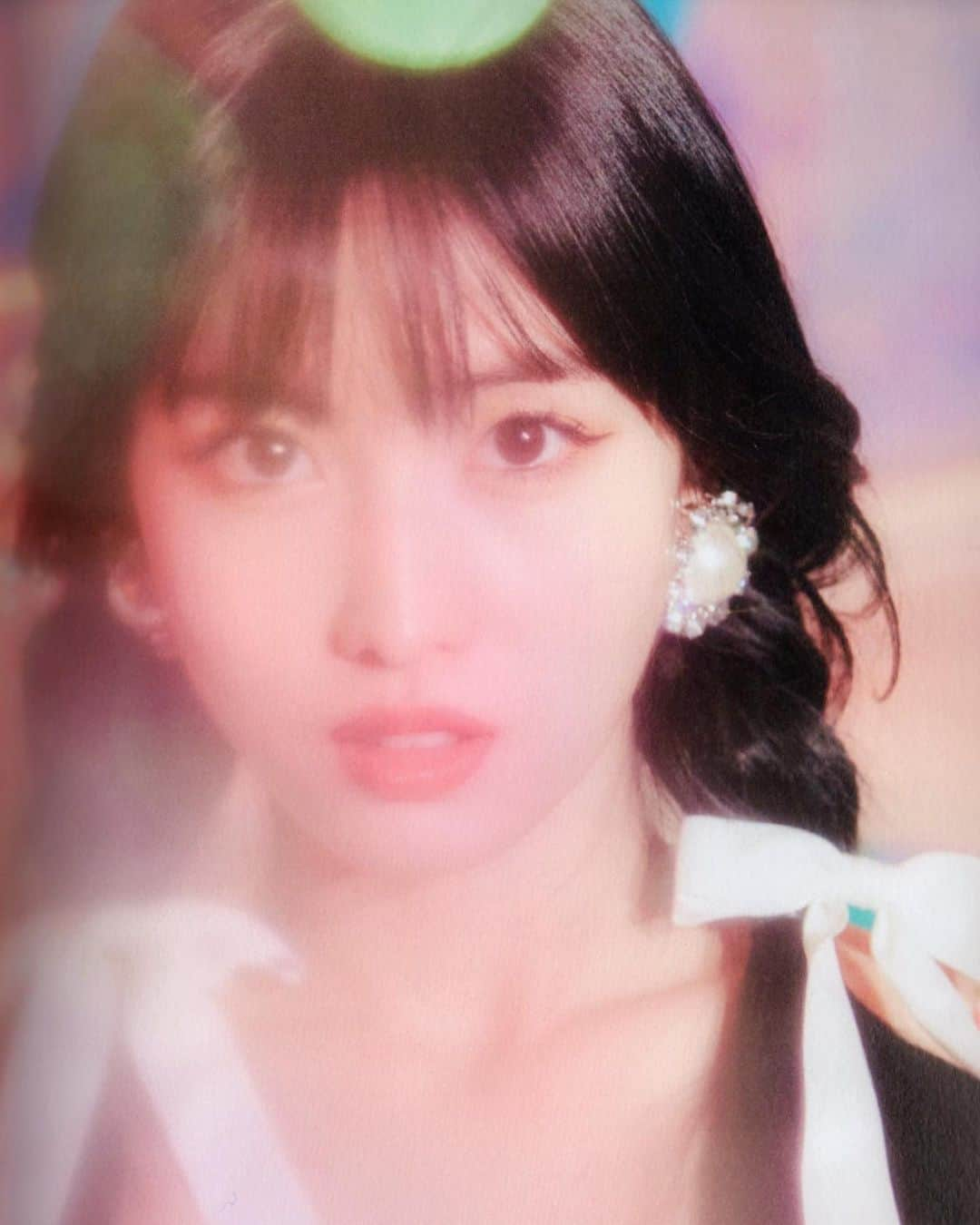 モモさんのインスタグラム写真 - (モモInstagram)「♡ [Scan] 210614 - “Taste Of Love” In Love Ver.   -  #MOMO #트와이스 #모모 #平井もも #もも #TWICE © vampiretwice」6月16日 11時37分 - momojype