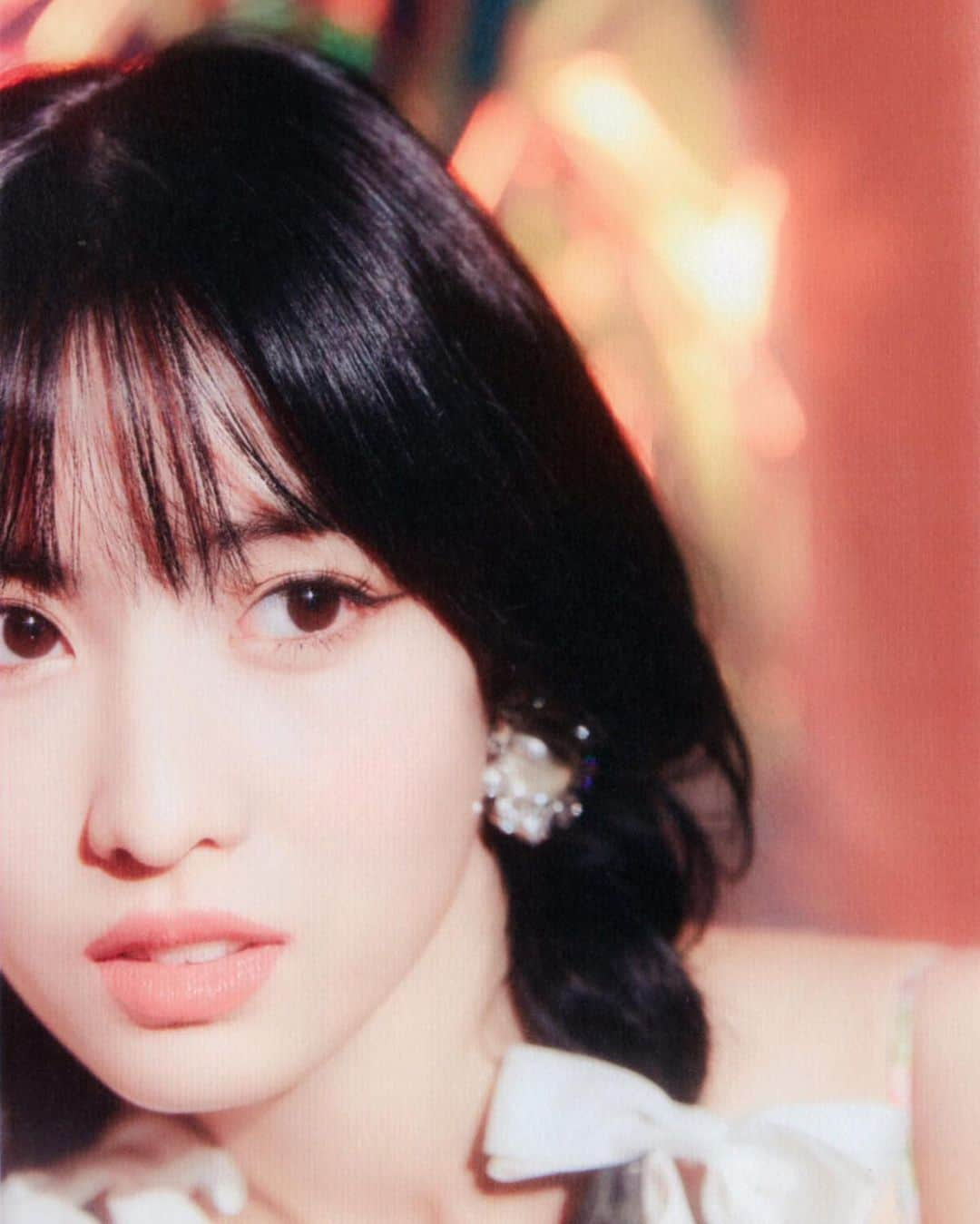 モモさんのインスタグラム写真 - (モモInstagram)「♡ [Scan] 210614 - “Taste Of Love” In Love Ver.   -  #MOMO #트와이스 #모모 #平井もも #もも #TWICE © vampiretwice」6月16日 11時37分 - momojype