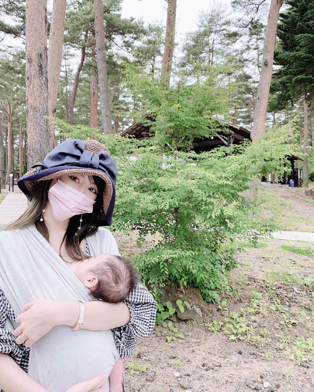 河島未怜のインスタグラム