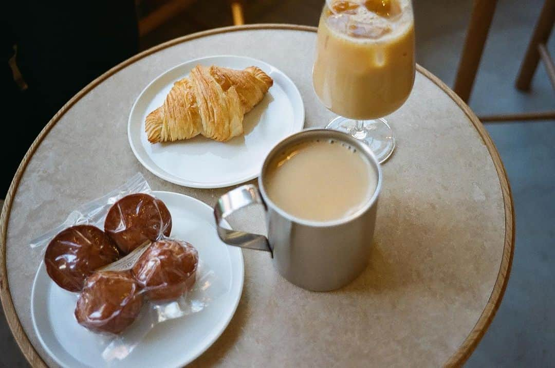 たなかのぞみのインスタグラム：「cafe KAMAKURA」