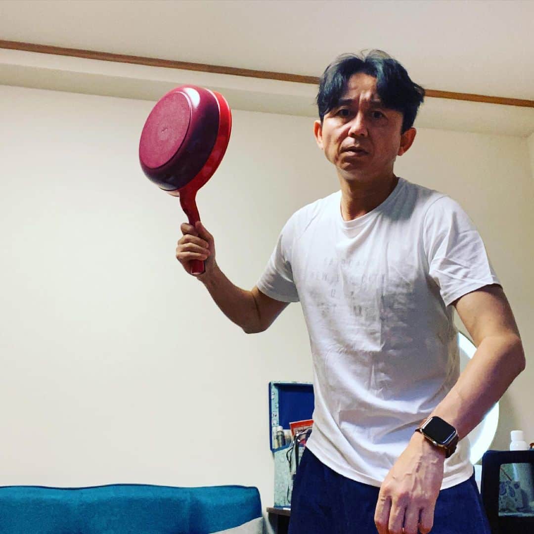 有吉弘行さんのインスタグラム写真 - (有吉弘行Instagram)「レミパン貰った！最高！」6月16日 16時09分 - ariyoshihiroiki