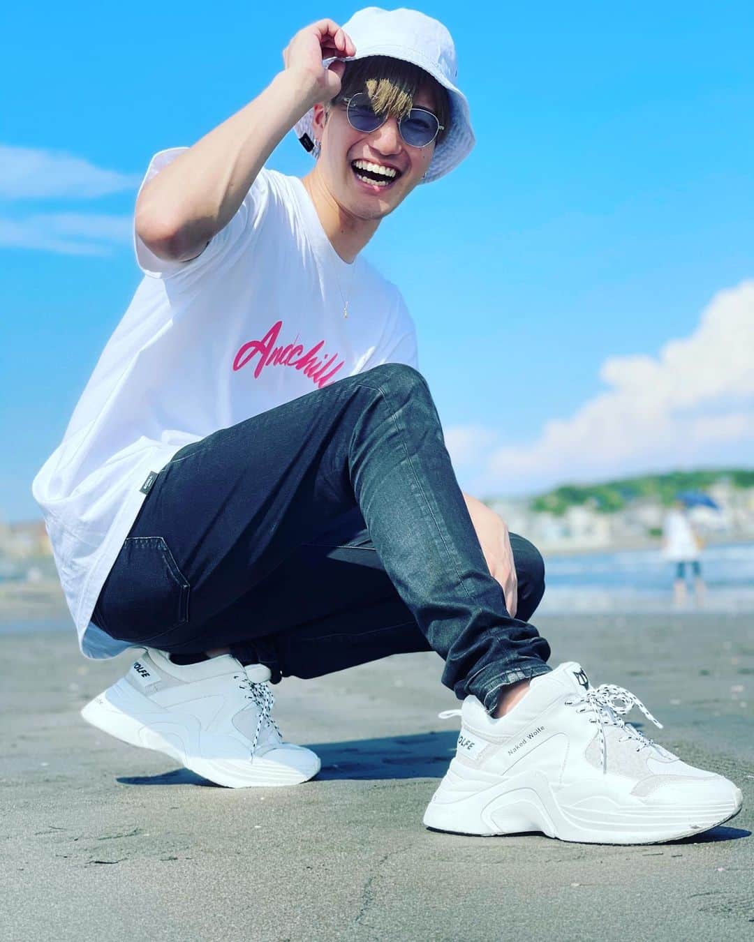 フジのインスタグラム：「自然に勝るchillなし」