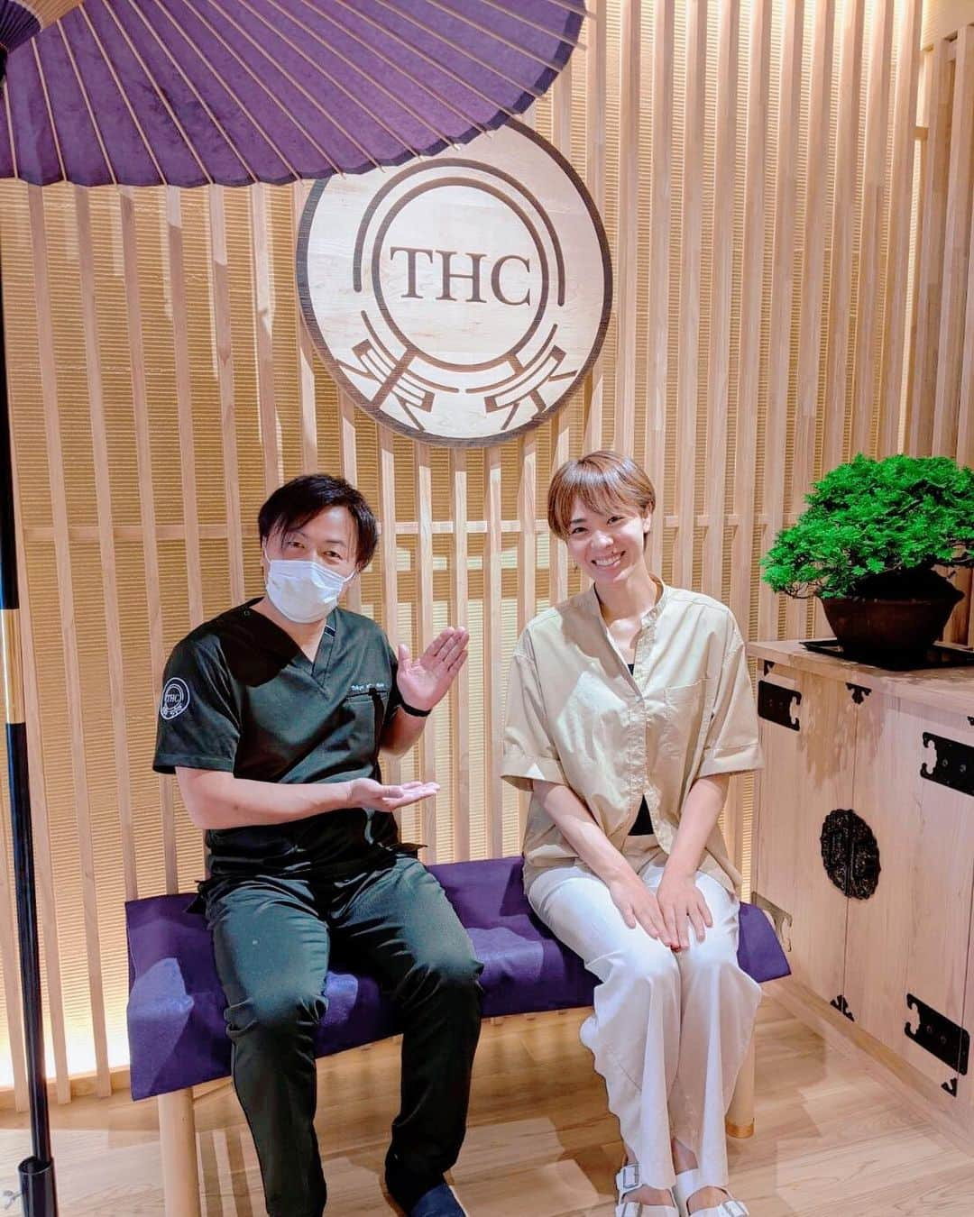 迫田さおりさんのインスタグラム写真 - (迫田さおりInstagram)「・ 必ず月1でお世話になっている @tokyo_hills_clinic さん✨ ・ お肌のメンテナンスって本当に大事だなぁ…っと最近改めて感じています‼︎ 施術後は、自分の肌が生き返った感じが分かります‼︎ ・ いつも本当にありがとうございます🥺♪ ・ #東京ヒルズクリニック #銀座院」6月16日 17時02分 - saori.rio