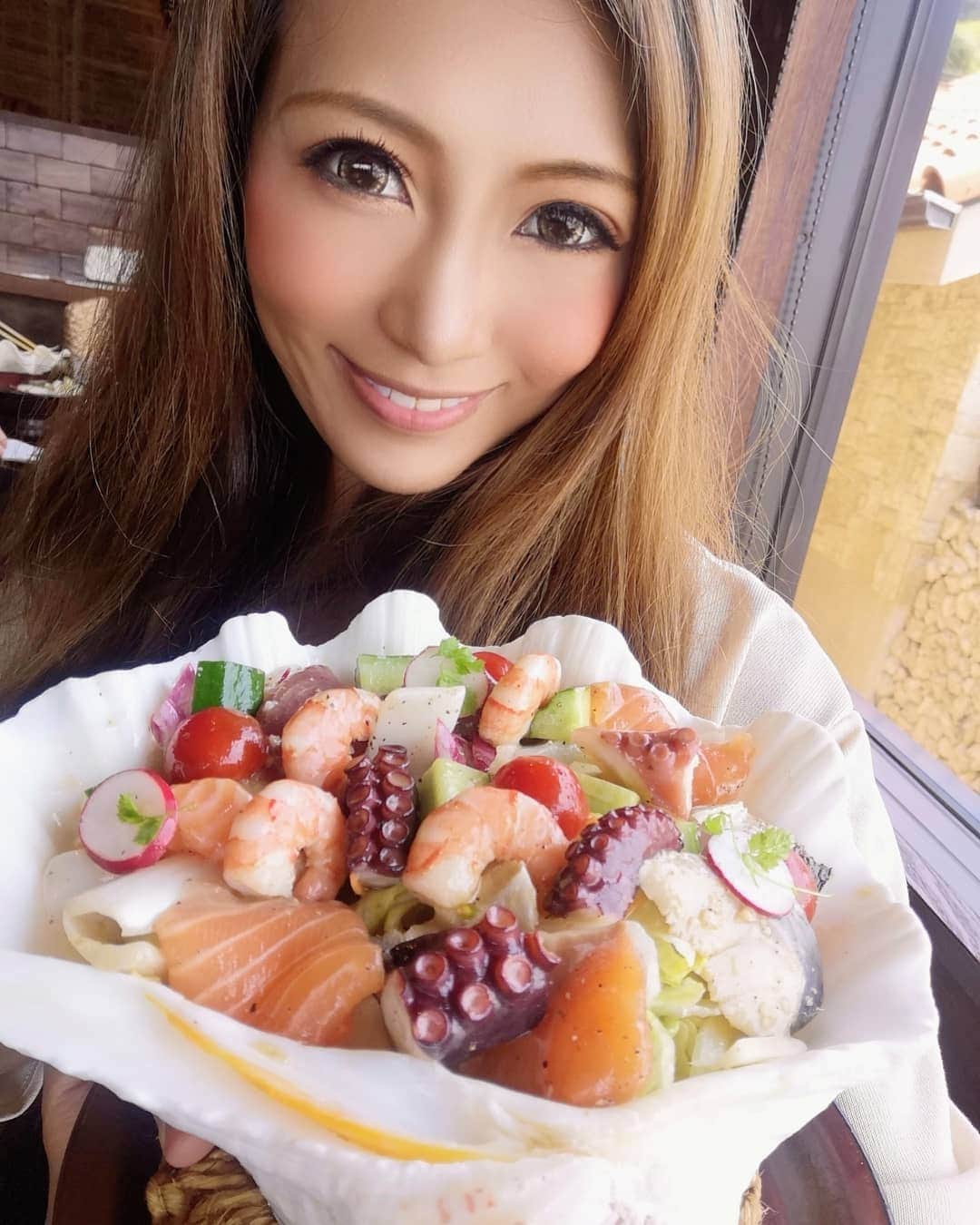 REIKAのグルメインスタ