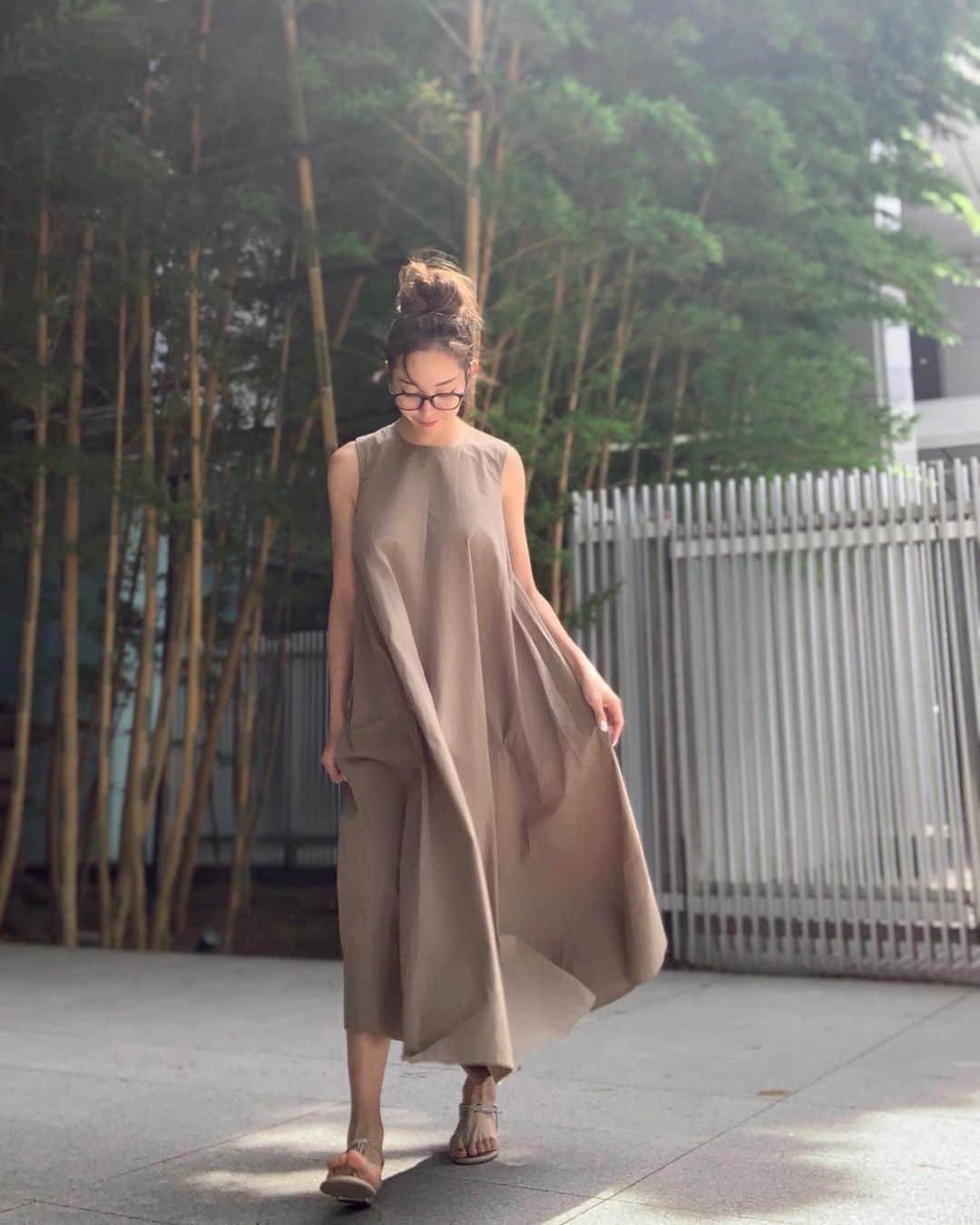 山崎みどりのインスタグラム