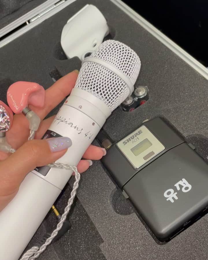 ナム・ユジョンのインスタグラム：「This is from my fearless✨」