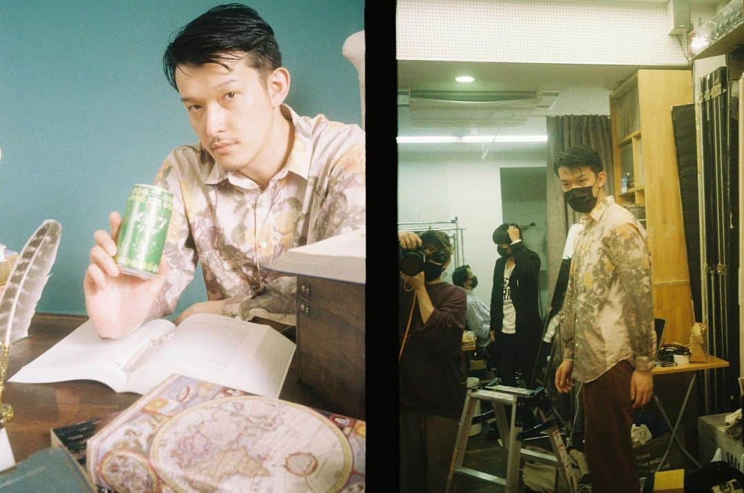 伊藤陽佑のインスタグラム