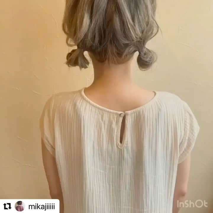 kingmetal23 ヘアアレンジのインスタグラム