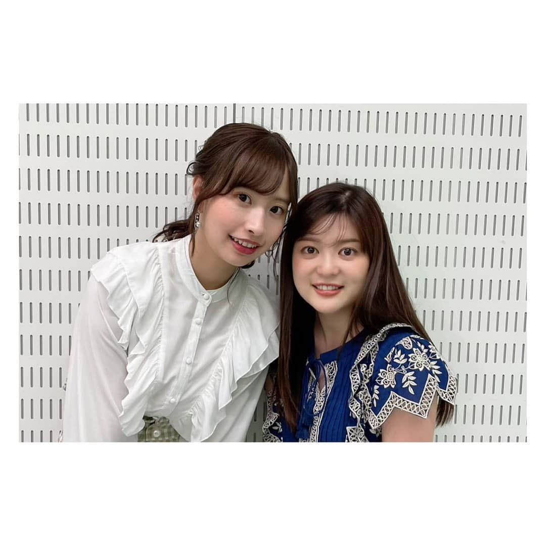 並木万里菜さんのインスタグラム写真 - (並木万里菜Instagram)「#まりなとロガール ゲストは藤川らるむさんでした😍 @ralumu_00  そして#オテンキ#ノリさんも  帰ってきましたよ〜！  #藤川らるむ さん#オテンキノリ さん #高校生#映画#映画評論家#レビュー#夏のおすすめ映画#おすすめ映画#映画#の話#たっぷりと#伺いました❣️  　 #並木万里菜」6月16日 21時20分 - marina_namiki