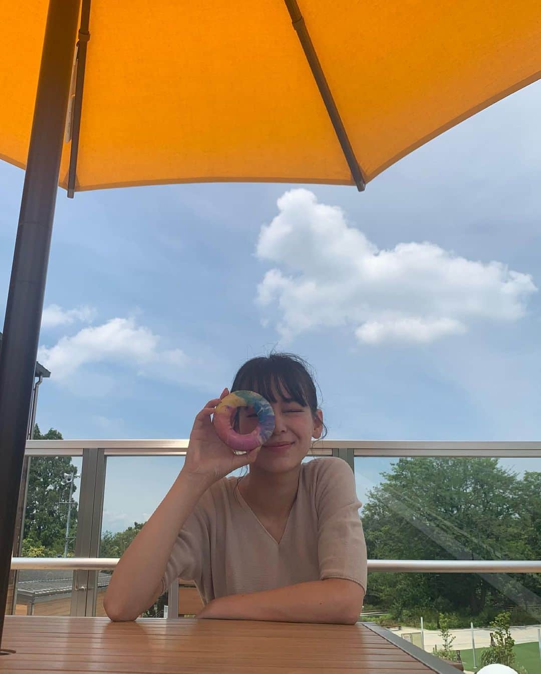 のインスタグラム：「🍩♡」