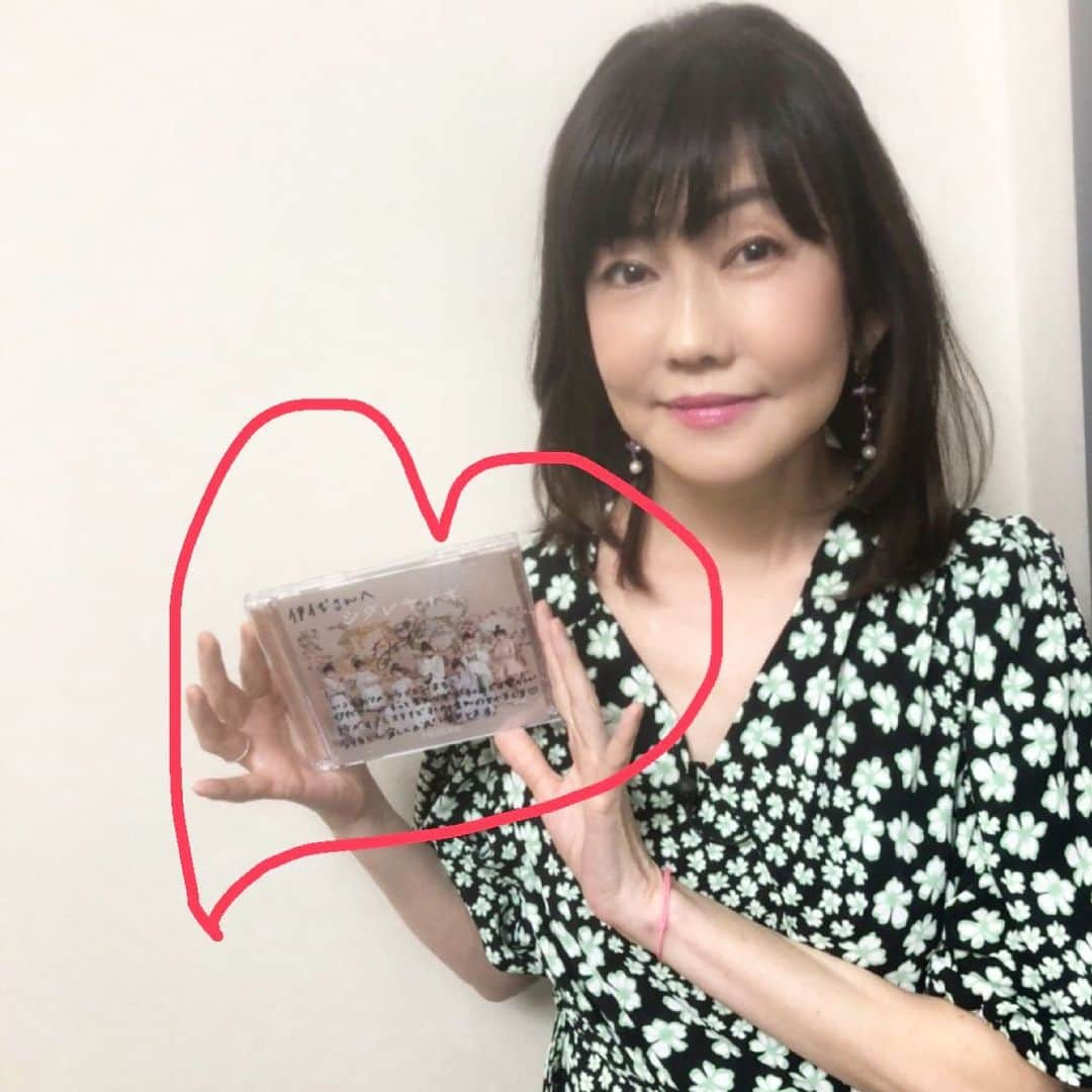 松本伊代のインスタグラム