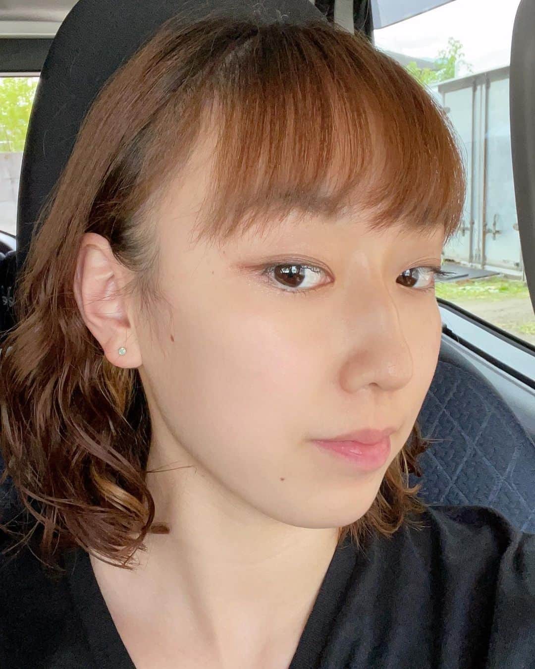 梶田凪さんのインスタグラム写真 - (梶田凪Instagram)「New hairstyle💇‍♀️💇‍♀️ とってもお気に入り💕💕」6月16 ...