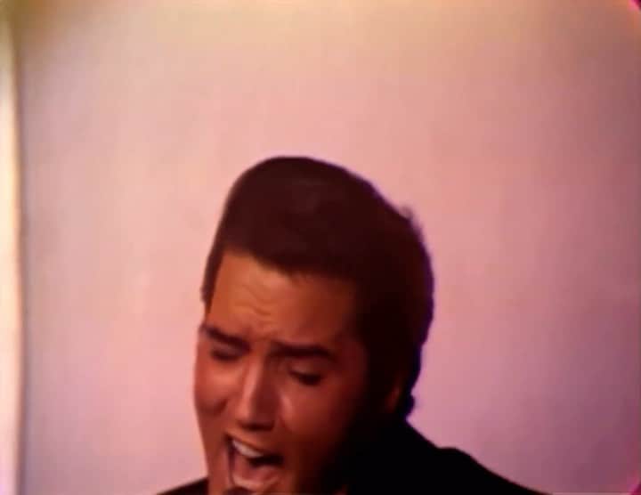 タニー・アトキンソンのインスタグラム：「Me @elvis」