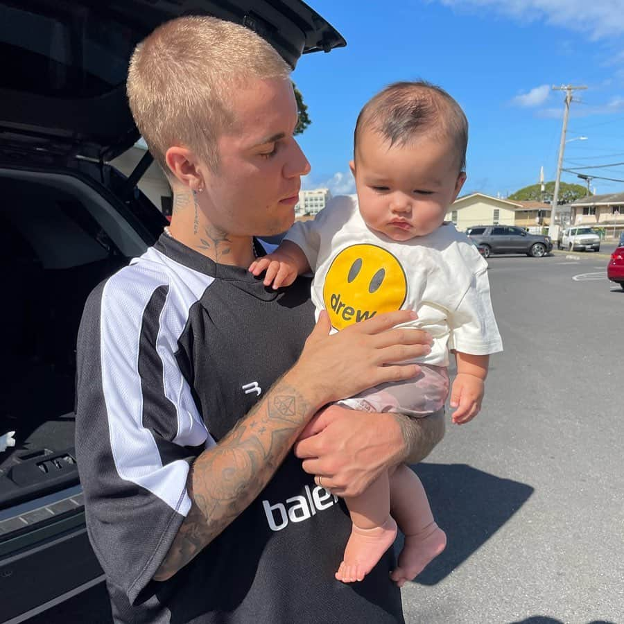 ジャスティン・ビーバーさんのインスタグラム写真 - (ジャスティン・ビーバーInstagram)「I miss the squish」6月17日 8時51分 - justinbieber