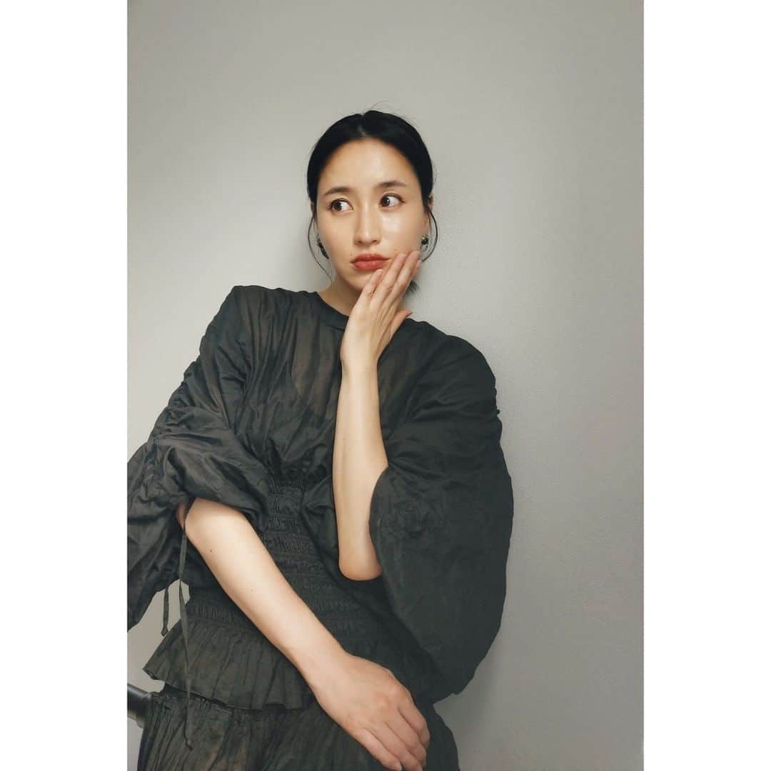 寒川綾奈のインスタグラム