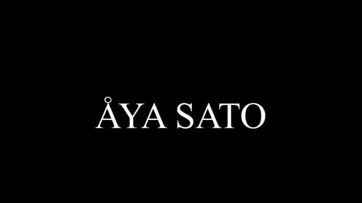 Aya Satoのインスタグラム：「🌑new video coming up soon on YouTube 🌑  Edit/music/shoot by @tatsuyasato2010   #ayasato #ayasatostyle #ayasatodancing #Å」