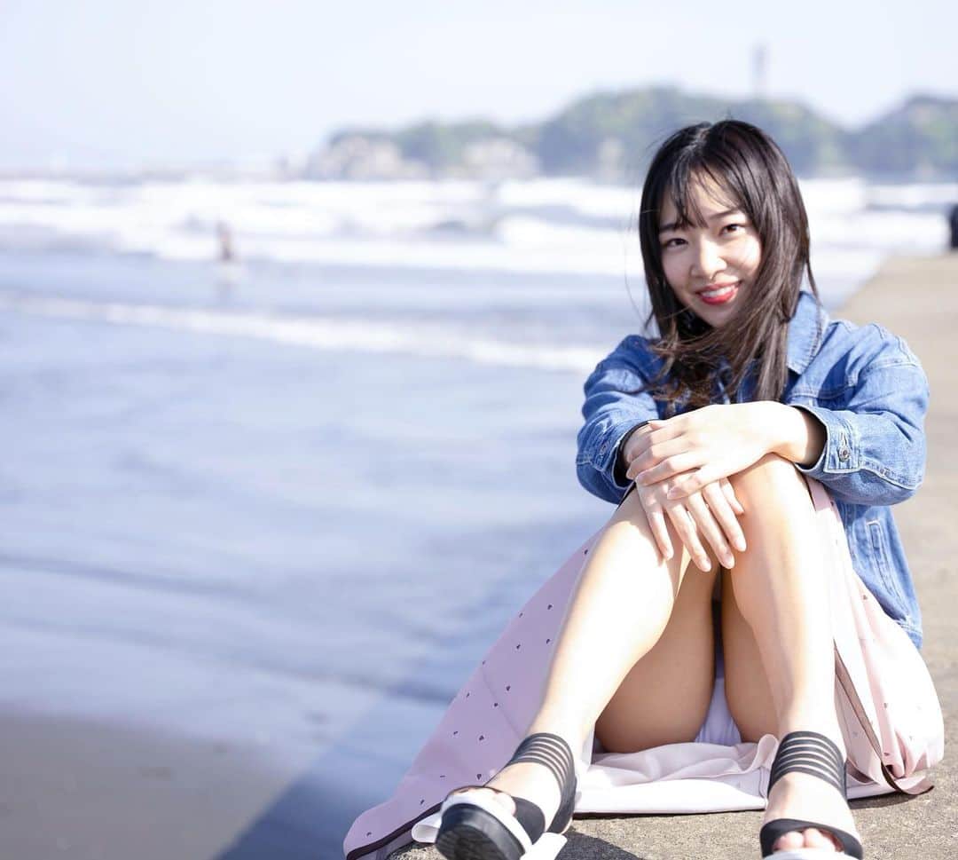 藍沢梨夏のインスタグラム