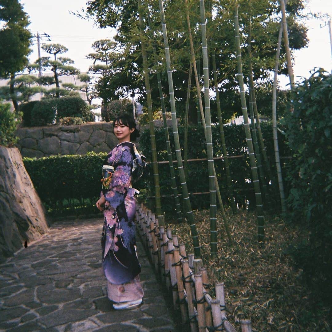 相沢菜々子さんのインスタグラム写真 - (相沢菜々子Instagram)「作品撮りしたいです #写るんです」6月17日 19時24分 - nanako_aizawa