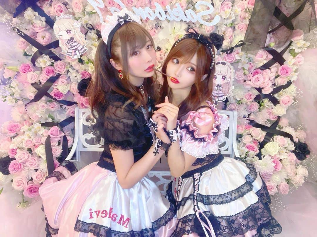 桜咲乃愛のインスタグラム