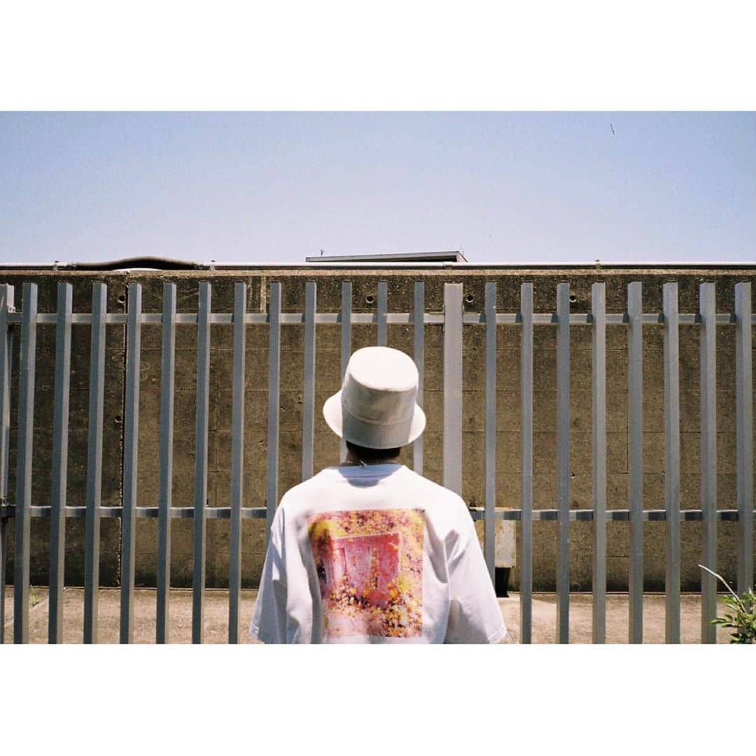 和田颯さんのインスタグラム写真 - (和田颯Instagram)「💐💐💐 #contaxt2 #kodak #kodakcolorplus200 #ootd」6月17日 16時27分 - da_ice_hayate_wada