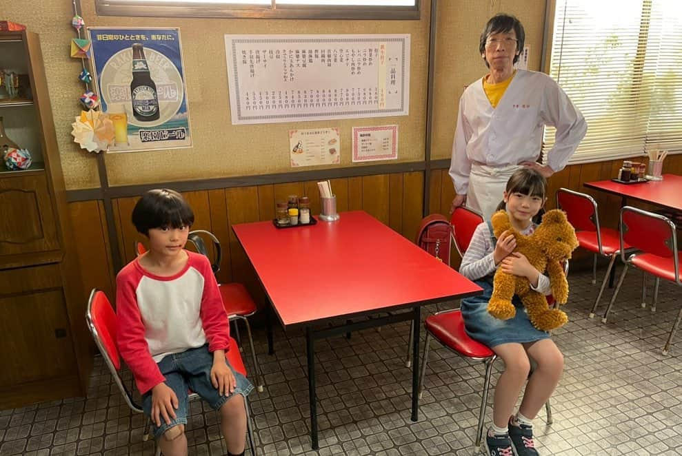 桜の塔さんのインスタグラム写真 - (桜の塔Instagram)「＊ #アナザーストーリー の1コマ📸✨   アナザーストーリー第２話の 幼少期漣くん＆爽ちゃん、 とっても可愛かったです🙈   #桜の塔 #最終回は #見逃し配信中！ #テラサでは #全話一挙配信✨ #アナザーストーリーも配信中🍜」6月17日 17時10分 - sakuranotou_tvasahi