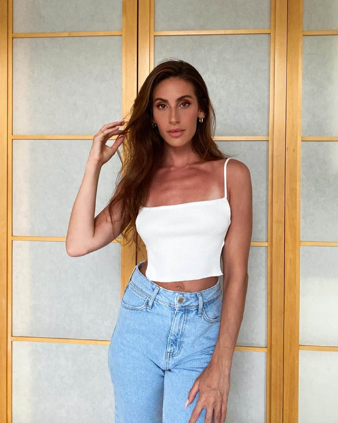 Kaylee Ricciardiのインスタグラム：「Tan girl summer」