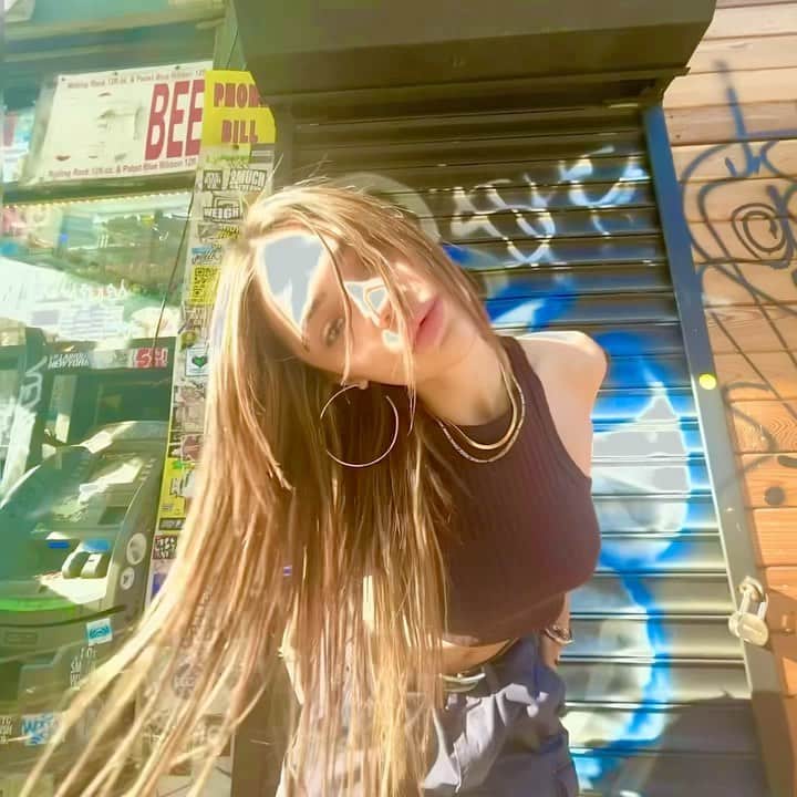 ルナ・ブライズ・ボイドのインスタグラム