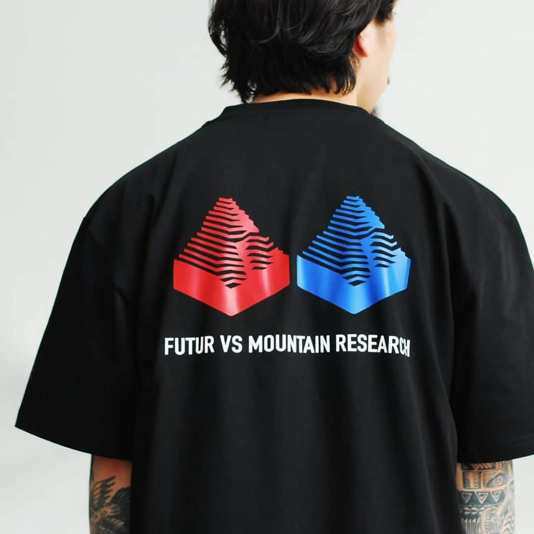 wonder_mountain_irieさんのインスタグラム写真 - (wonder_mountain_irieInstagram)「_ FUTUR × MOUNTAIN RESEARCH / フューチャー × マウンテンリサーチ "MW VS G FIT TEE" ￥15,400- _ 〈online store / @digital_mountain〉 https://www.digital-mountain.net/shopdetail/000000013285/ _ 【オンラインストア#DigitalMountain へのご注文】 *24時間受付 *14時までのご注文で即日発送 *1万円以上ご購入で送料無料 tel：084-973-8204 _ We can send your order overseas. Accepted payment method is by PayPal or credit card only. (AMEX is not accepted)  Ordering procedure details can be found here. >>http://www.digital-mountain.net/html/page56.html _ #FUTUR × #MOUNTAINRESEARCH  #フューチャー × #マウンテンリサーチ _ 本店：#WonderMountain  blog>> http://wm.digital-mountain.info _ 〒720-0044  広島県福山市笠岡町4-18  JR 「#福山駅」より徒歩10分 #ワンダーマウンテン #japan #hiroshima #福山 #福山市 #尾道 #倉敷 #鞆の浦 近く _ WOMEN/GOODS： @hacbywondermountain _」6月17日 20時09分 - wonder_mountain_