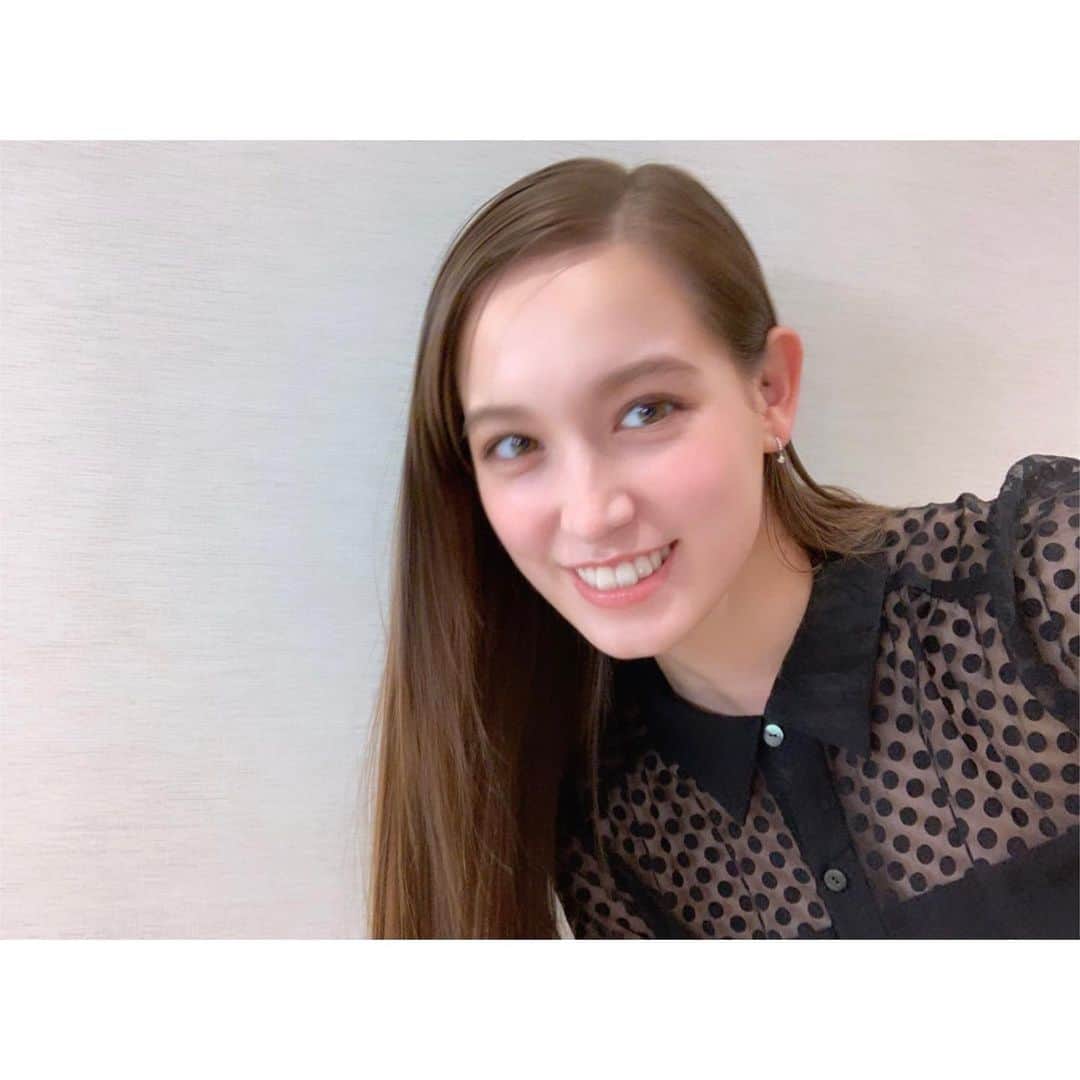 トラウデン直美のインスタグラム