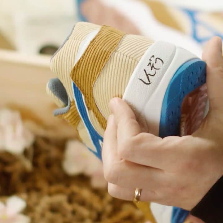 MIZUNO1906 Official Accountのインスタグラム