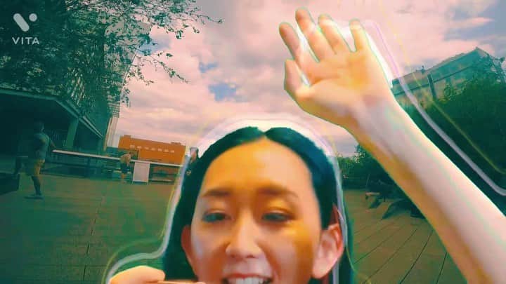 Rie fuのインスタグラム