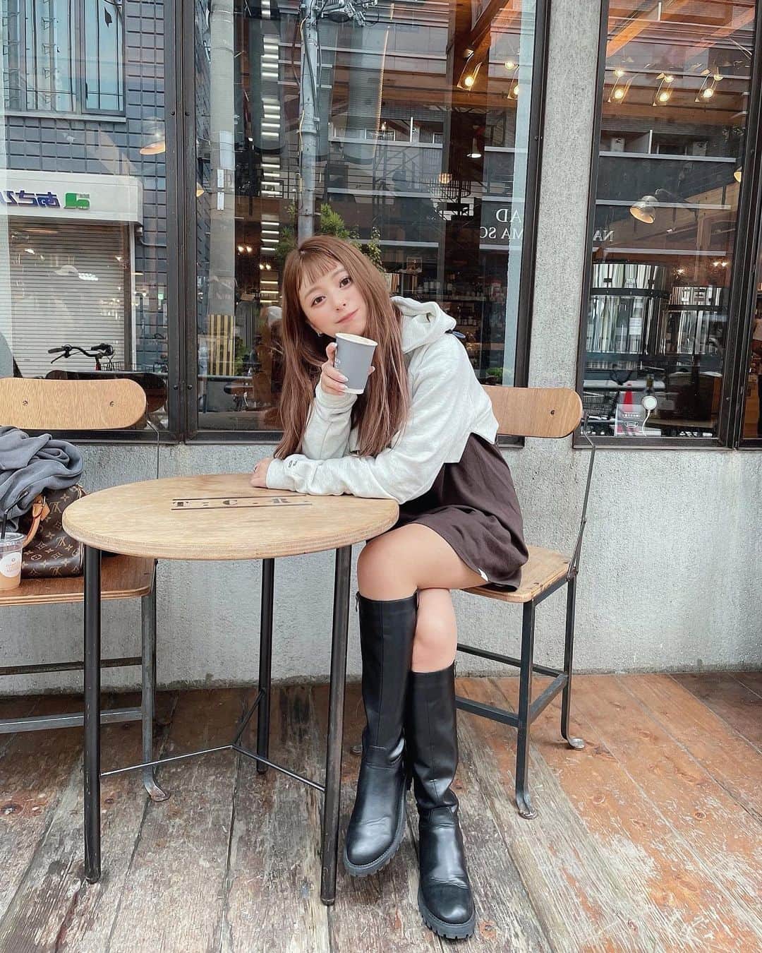 UKAのグルメインスタ