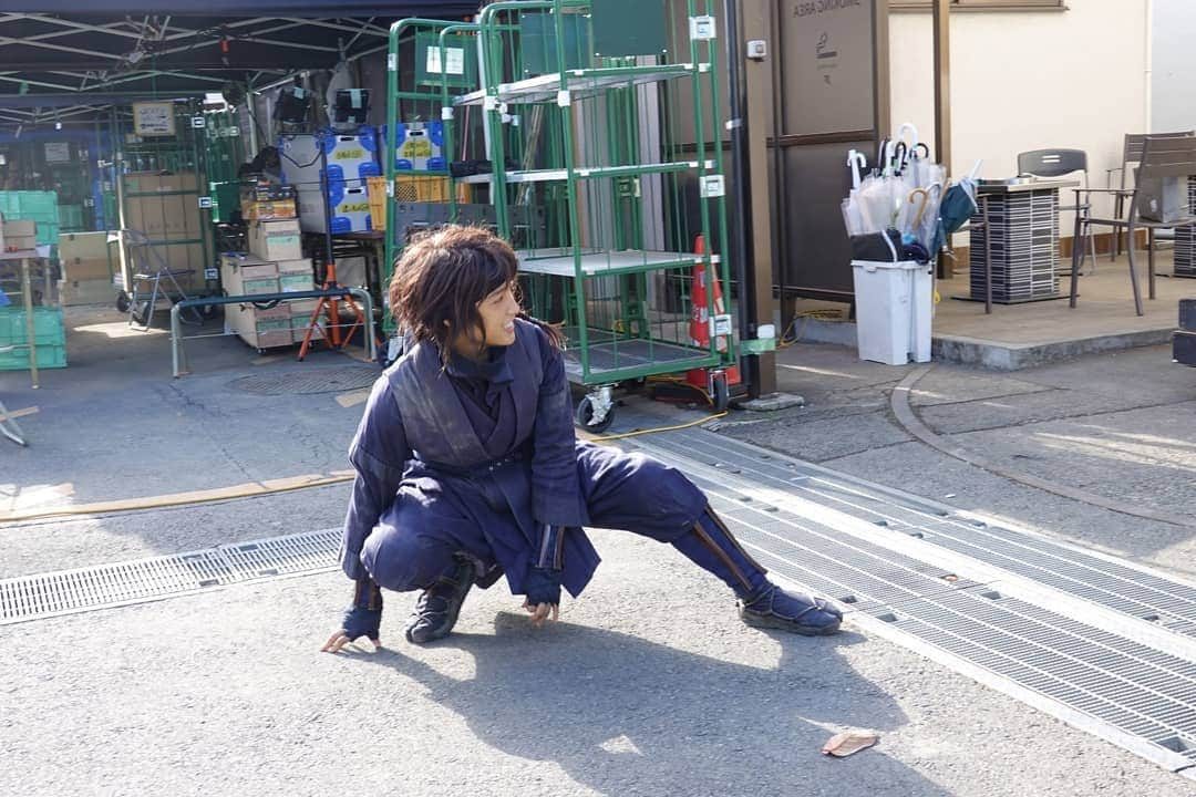 土屋太鳳のインスタグラム