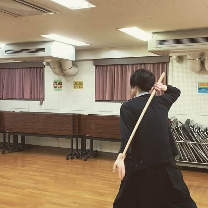 霜月紫のインスタグラム：「1カット版」