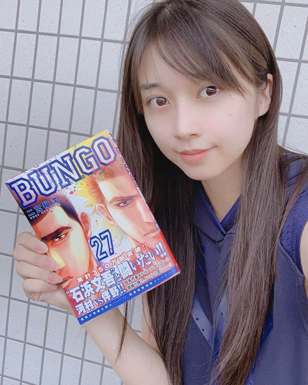 牧野真莉愛のインスタグラム